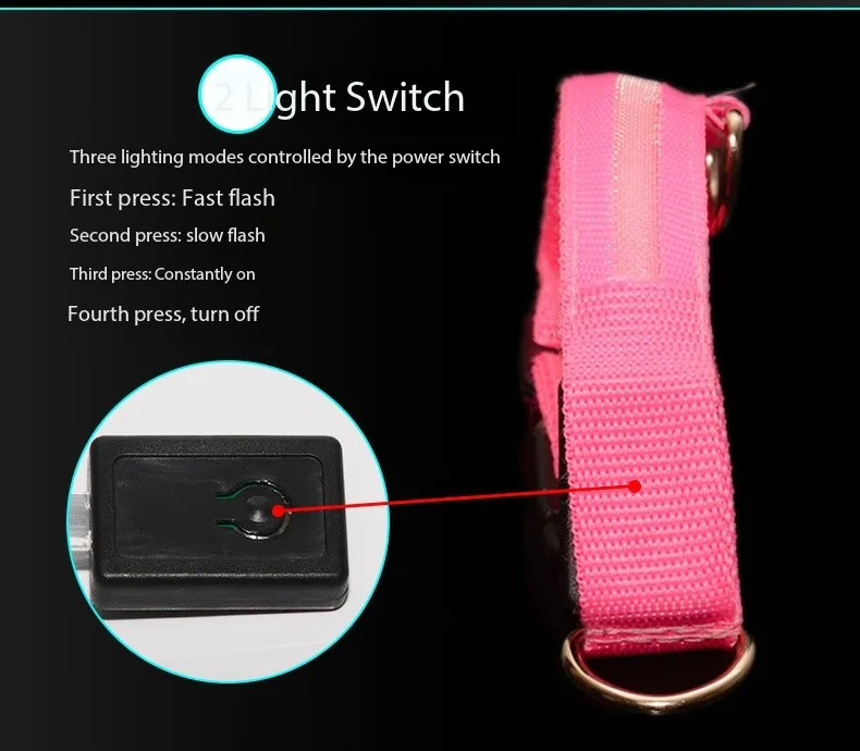 LED Pet Collar 14