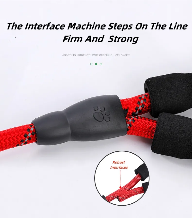 Reflective Pet Leash 5