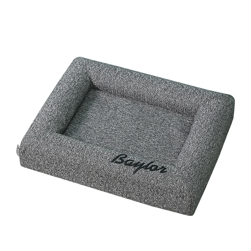 Calming Cat Custom Soft Orthopedic Sofa Bed for Pet Dog Sleeping