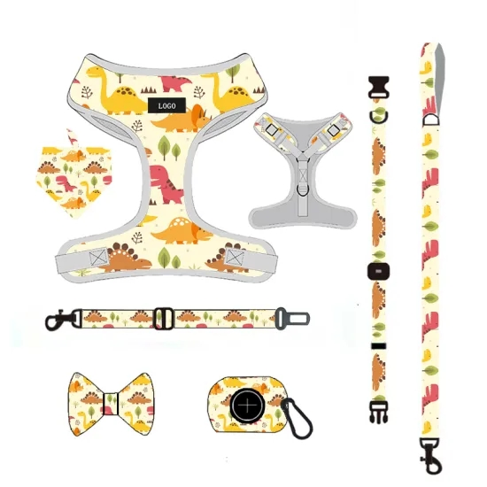 2024 Pet Supplies Wholesale Collars Hot Sale Dog Collar Breathable Mesh Collar