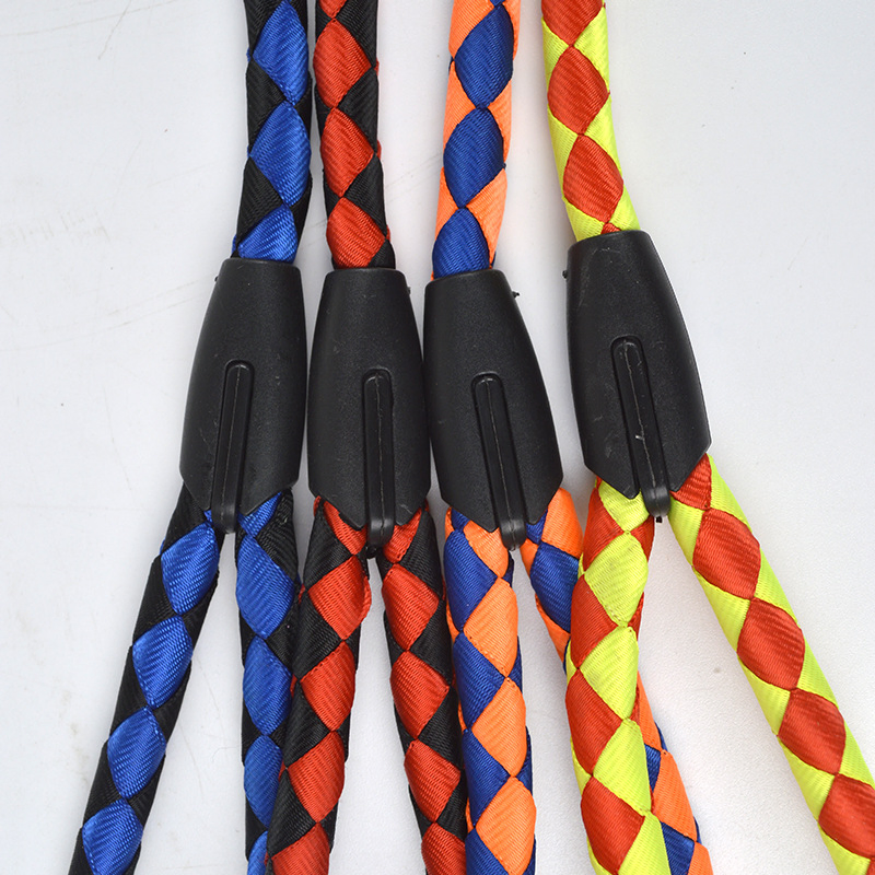 Soft Padded Handle Strong Nylon Reflective Pet Collar Dog Harness