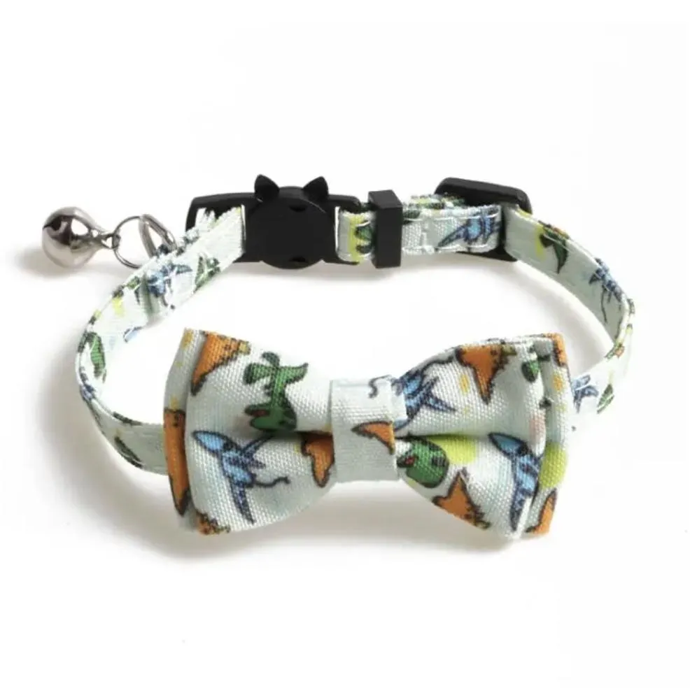 Cat Bow Tie Collar 7