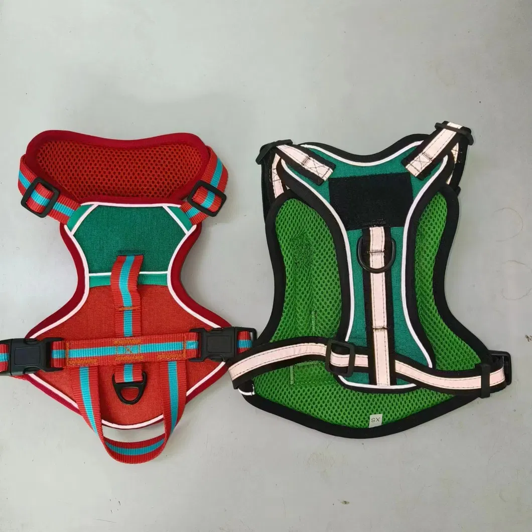 Reflective Dog Harness