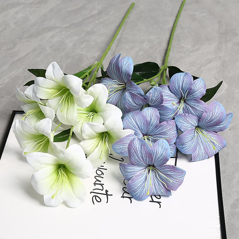 Pet Boutique Artificial Flower Decoration Complements Furry Fashion Bow-Paired Collar Shelf Cute Bold Shop Flower