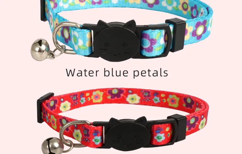 Cat Collar Pattern 5