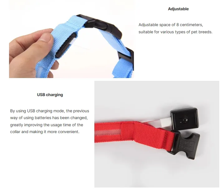 Adjustable Pet Collar