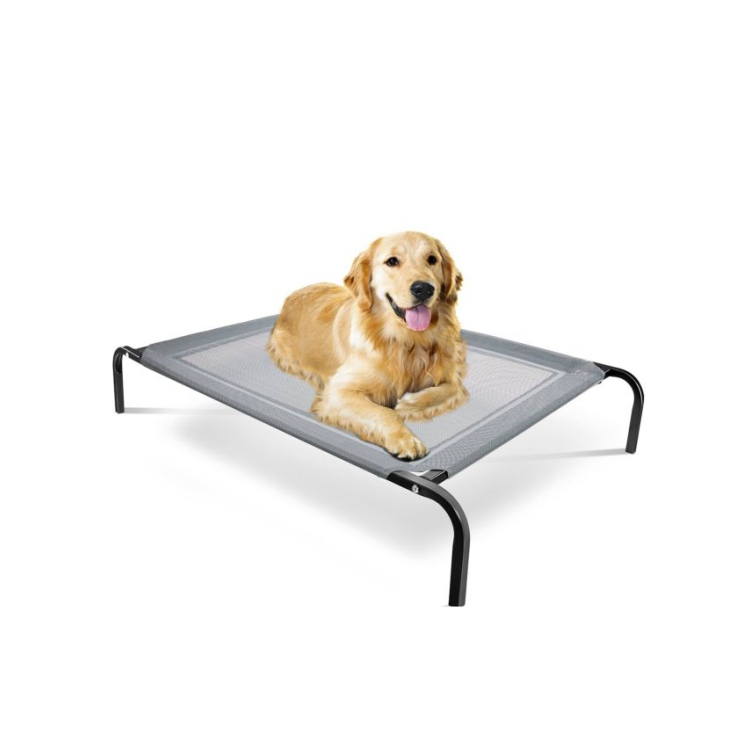 Raised Pet Foldable Outdoor Waterproof Elevated Pet Dog Bed
