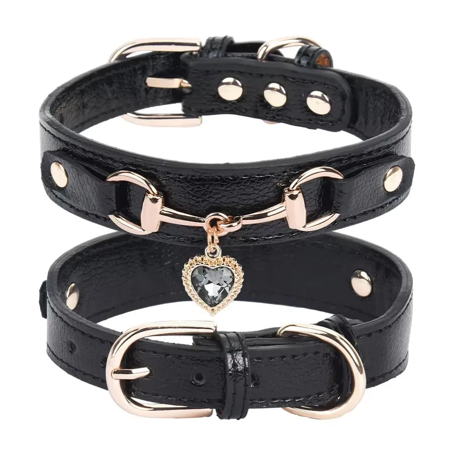 Luxury Pet Collar View 1