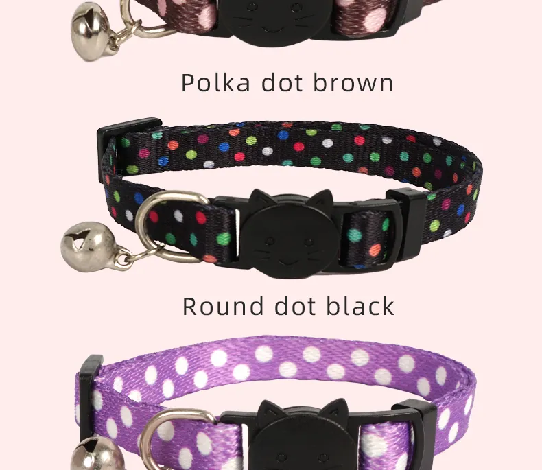 Cat Collar Pattern 7