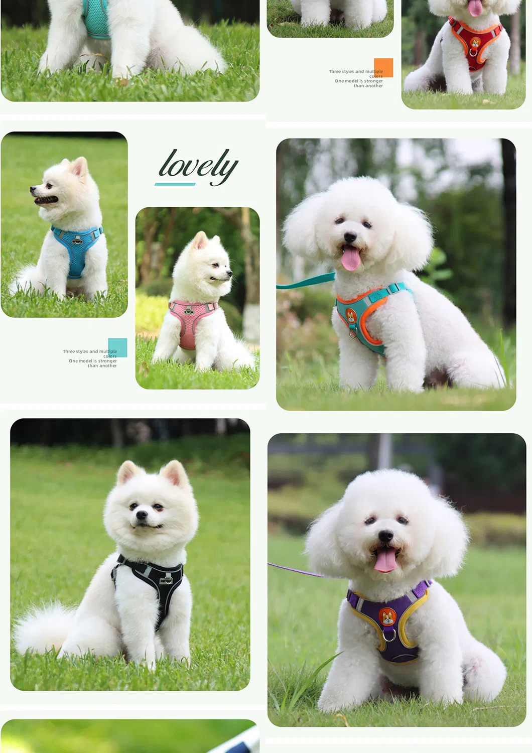 Tactical Pet Harness 5