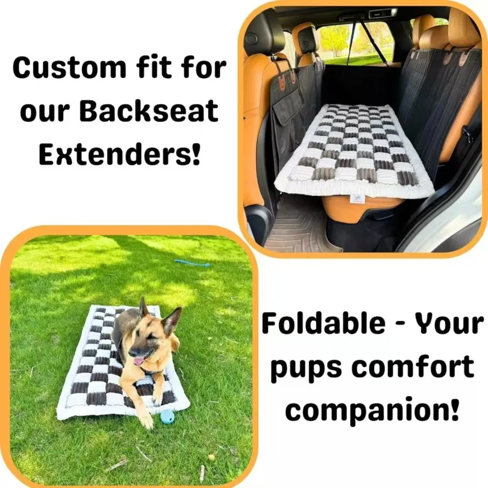 Hot Selling Backseat Pet Bed Mat for Large Dogs