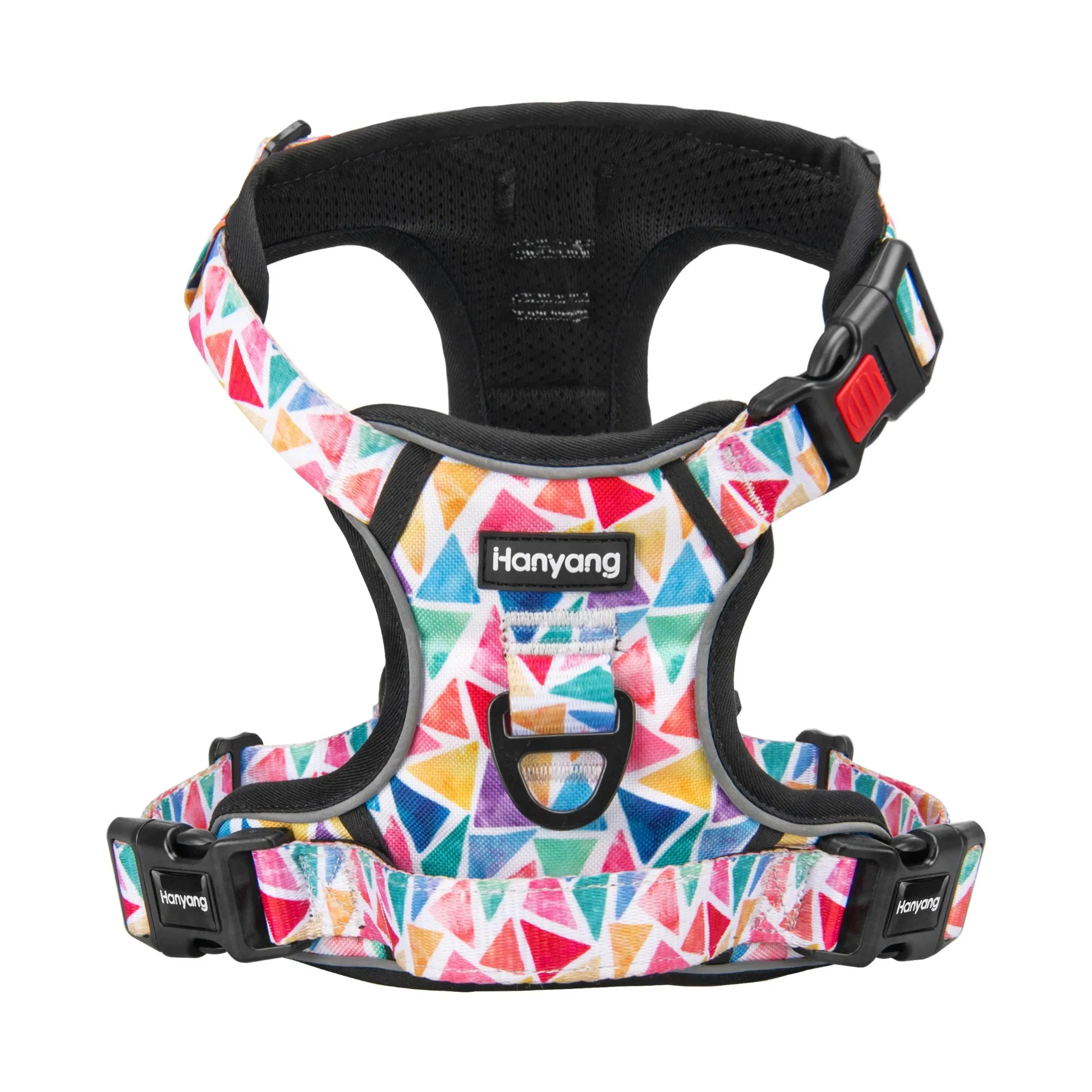 ODM Adjustable Soft Padded K9 Dog Vest Pet Supply Dog Harness