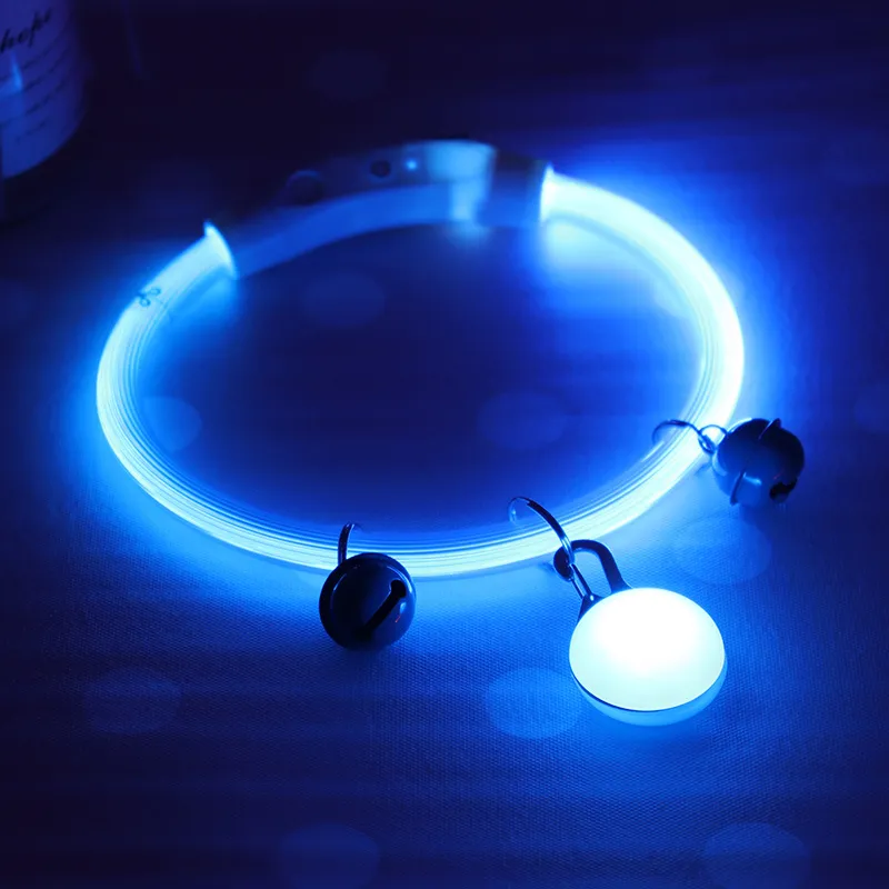 Adjustable LED Pet Collar