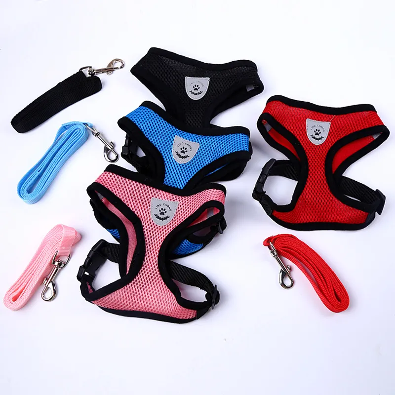 Adjustable No-Pull Pet Harness 6