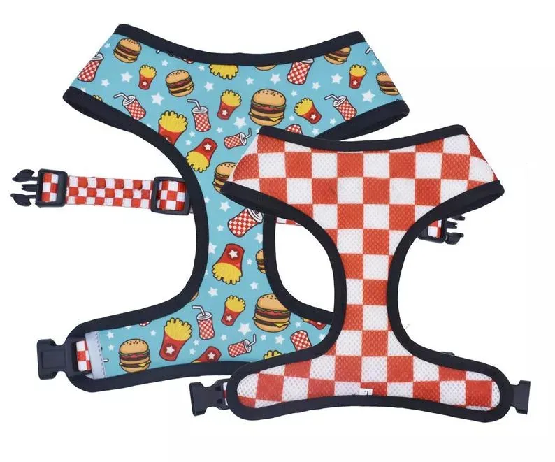 Dog Harness Detail 10