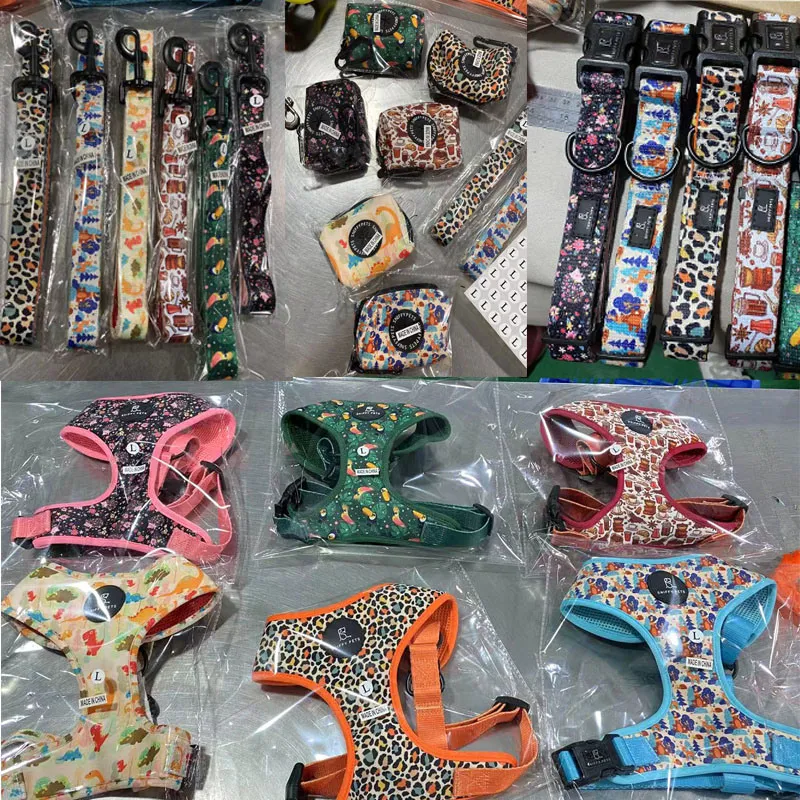 Pet Harness Detail 5