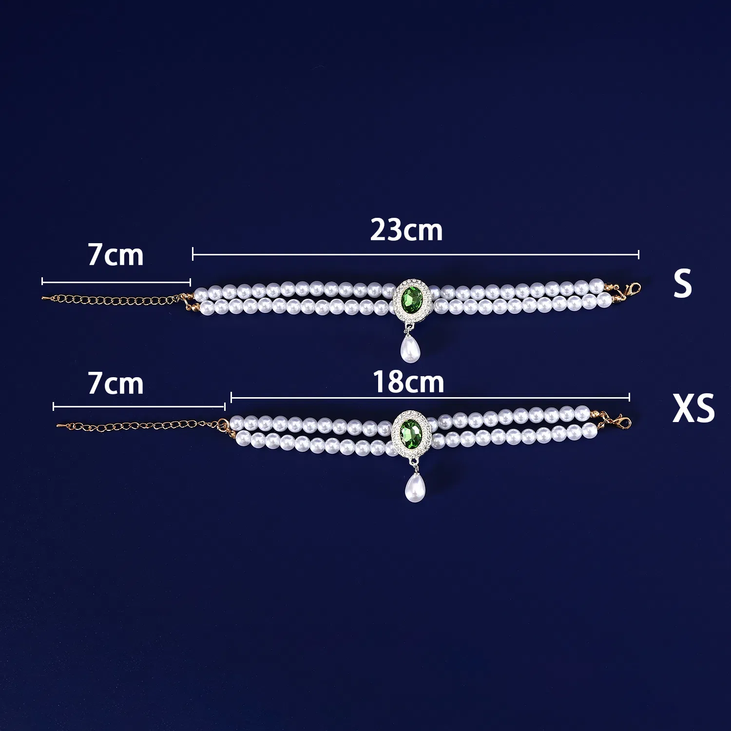 Small Dog Jewelry Display