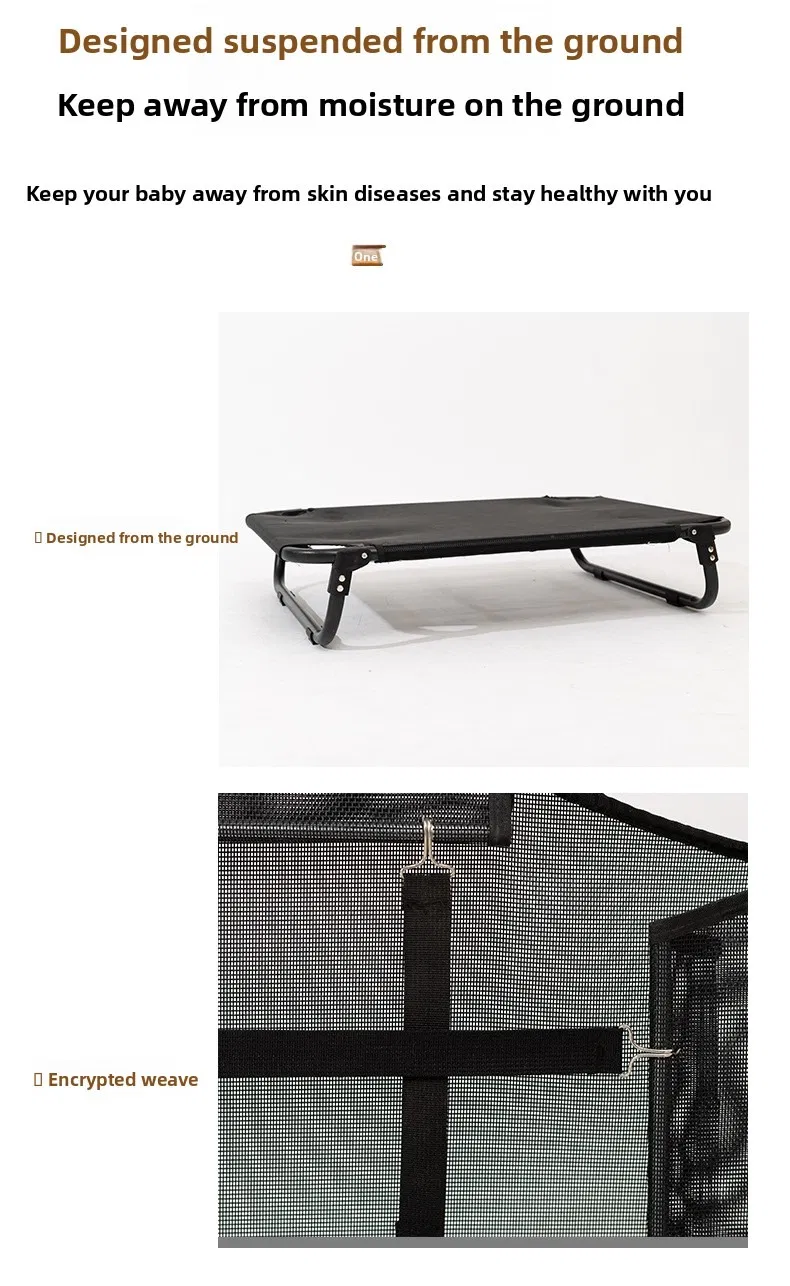 Elevated Pet Bed View 5