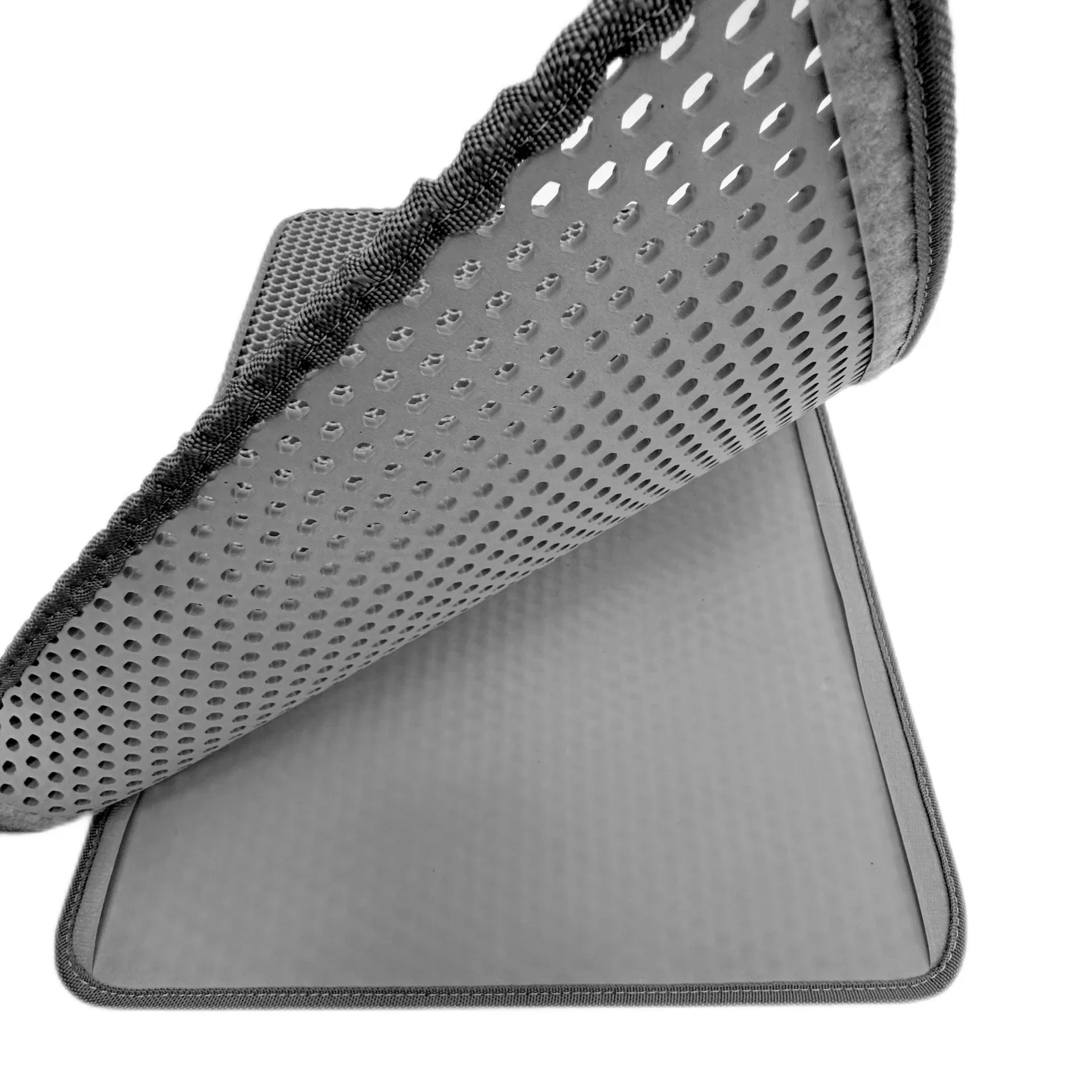 Waterproof Easy Cleaning Cat Bed Pet Cat Litter Mat Double-Layer Cat Litter Trapper Mats with Cheap Price