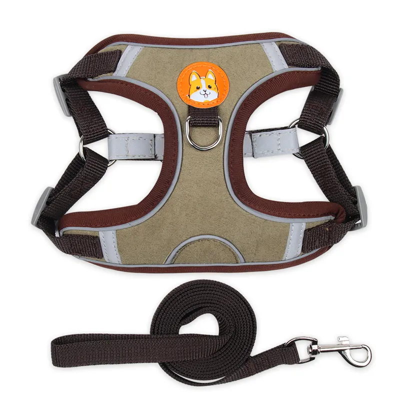 Pet Harness Detail 8