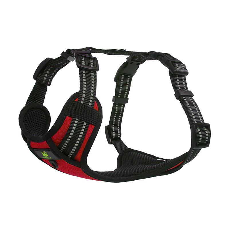 Lighter Pet Harness Soft Mesh No Pull Comfortable Padded Dog Harness Vest Pet Walking Vest Puppy Harness