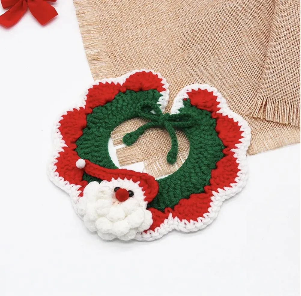 Christmas Pet Bandana 8