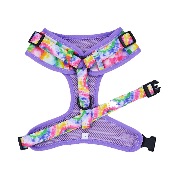 Adjustable Soft-Padded Pet Vest for Training Dog Harness