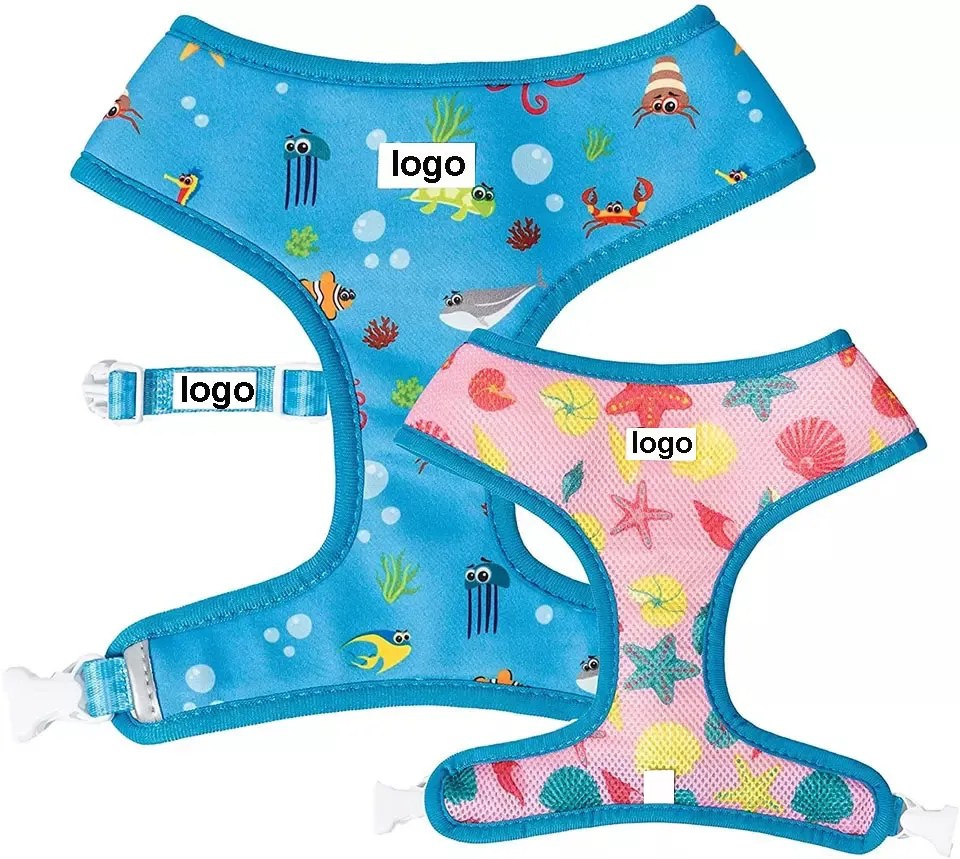 Dog Harness Detail 7