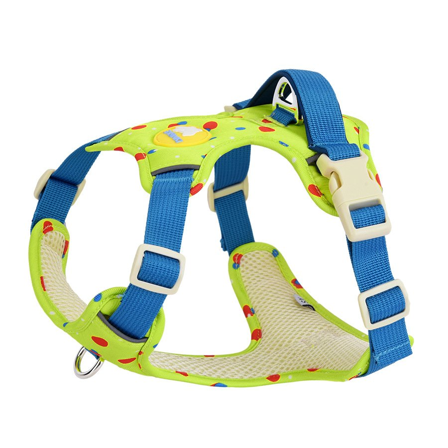 Pet Harness for Small Medium Dogs Leash Outdoor Walking Cat Dog Pet Accessories Adjustable Dog Harness Vest