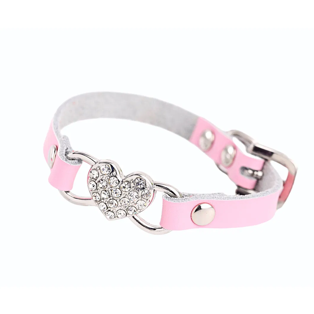 Rhinestone Dog Collar 13