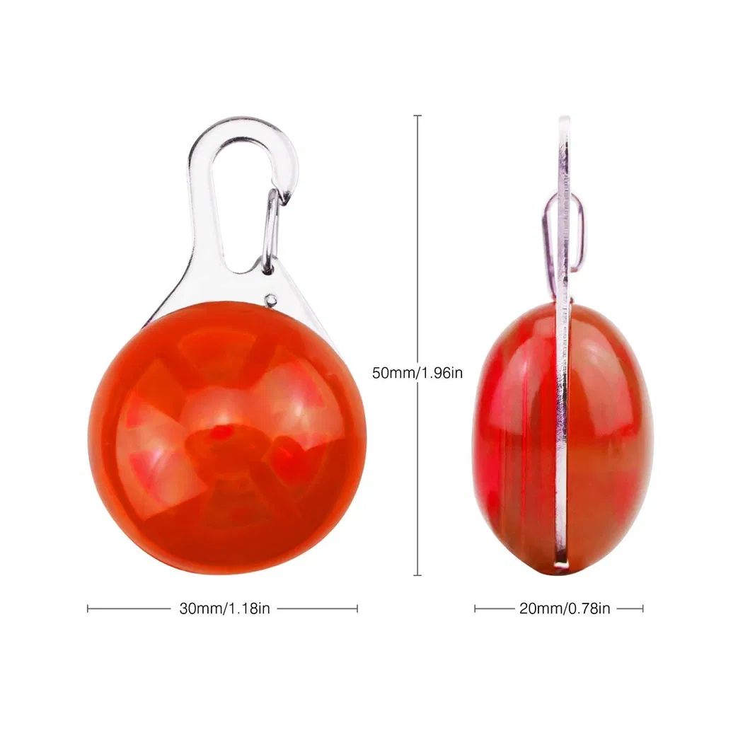 Dog Collar LED Light 5