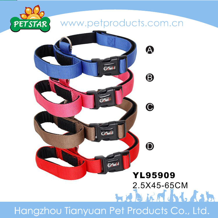 New Products 2017 Pet Collars Dog Collar Charms Wholesale (YL95909)