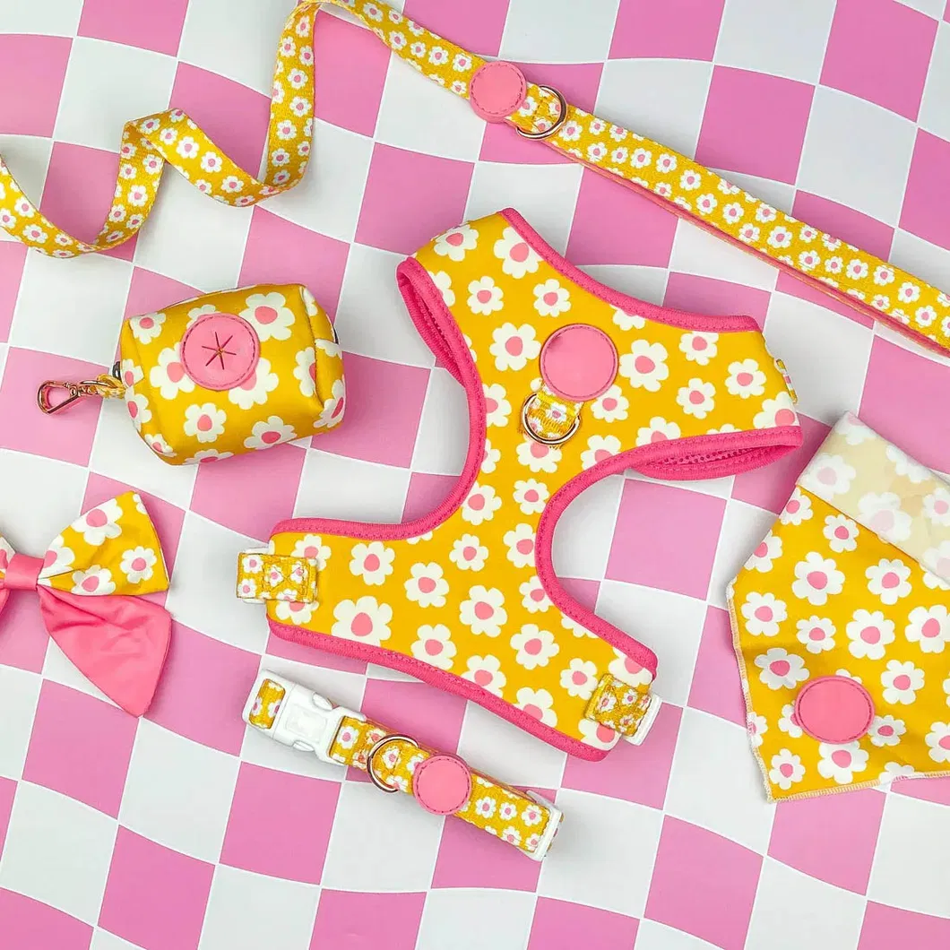 Pet Harness Detail 1