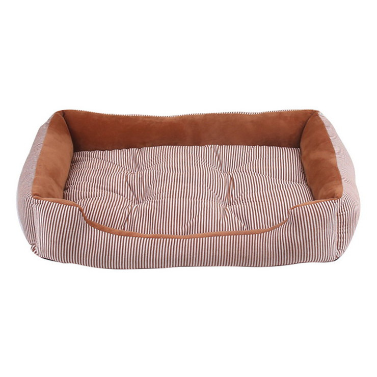 Donut Novelty Calming Cat Couch Accessories Orthopedic Pet Beds
