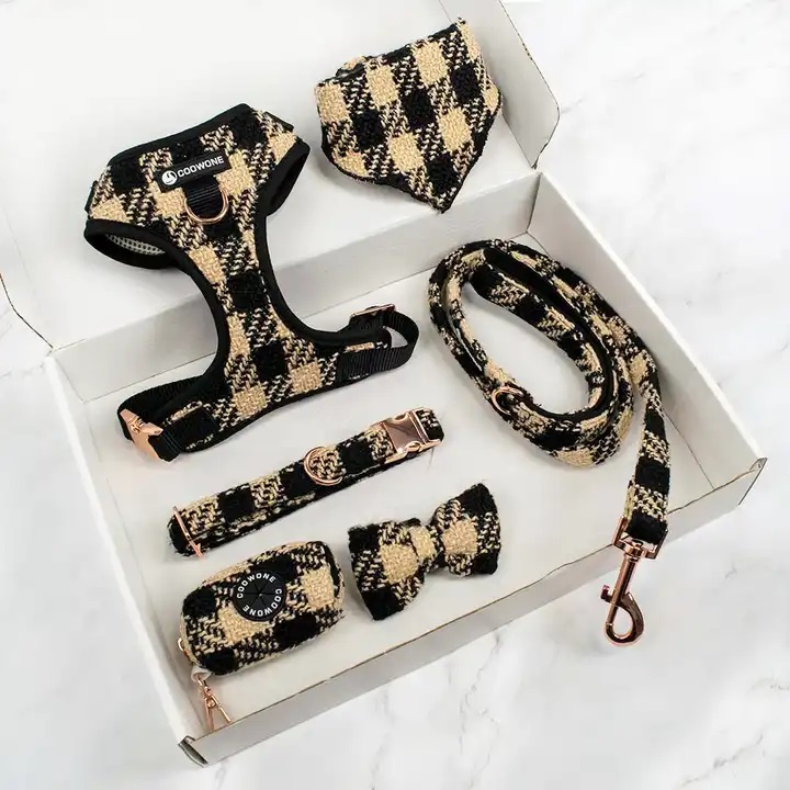 OEM No Pull Soft Nylon Pets Vest Extra Padded Dog Harness