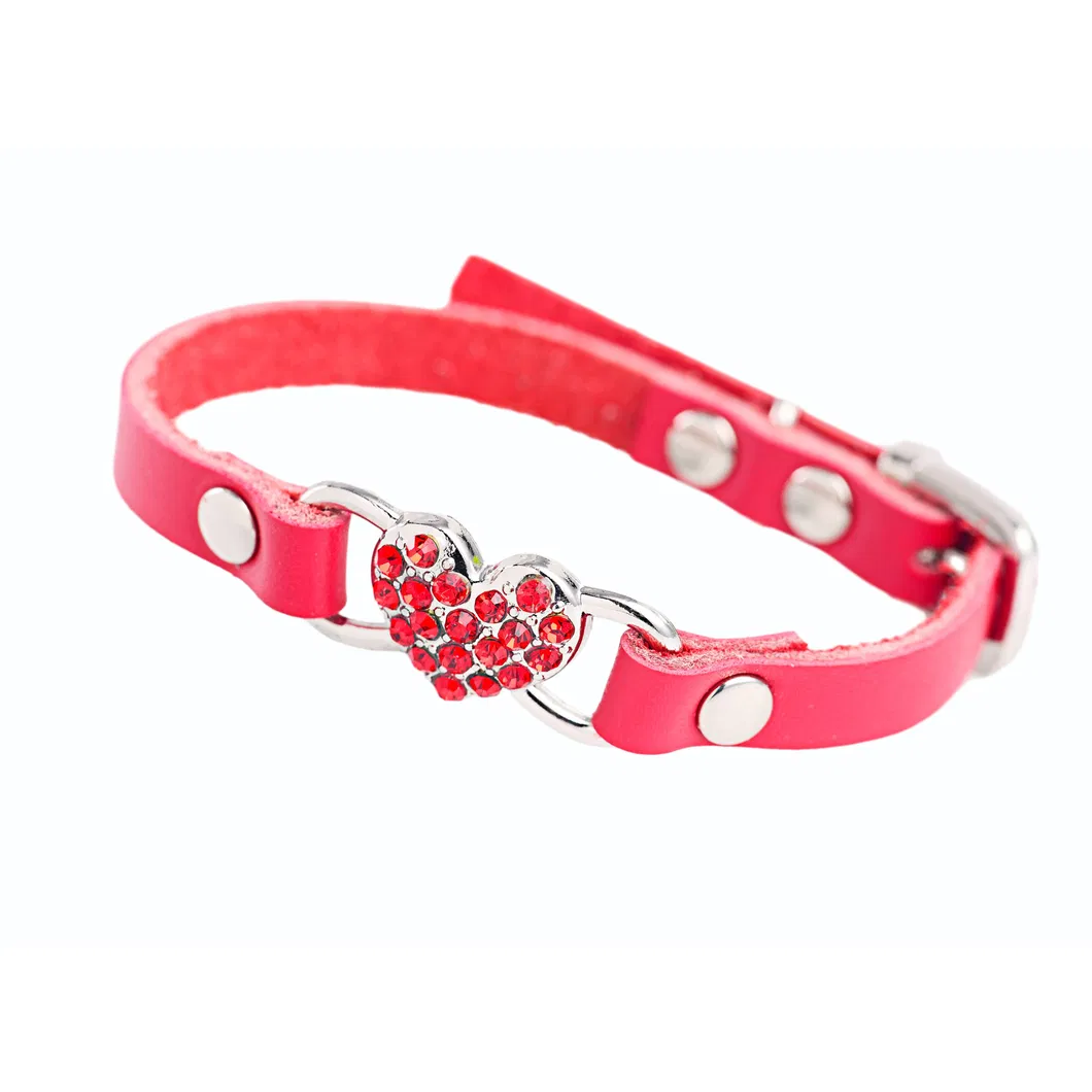 Rhinestone Dog Collar 8
