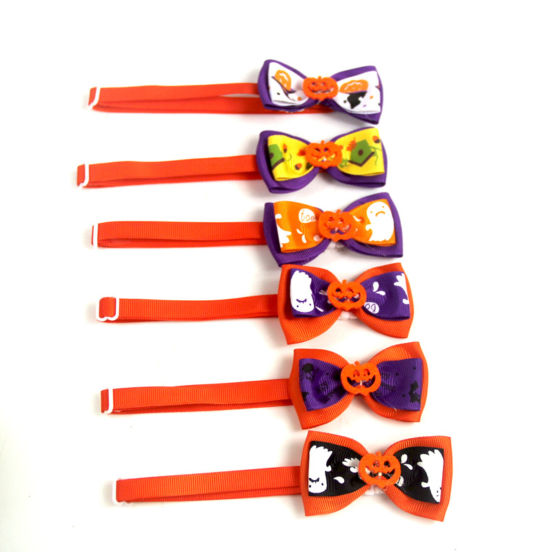 Pet Cat Necklace Fashion Collar Pet Collar Bow Tie