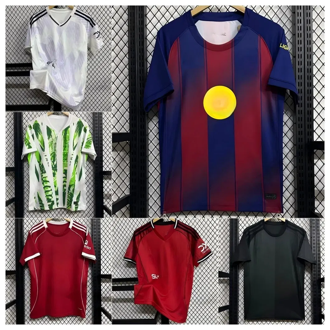 Soccer Jersey Detail 4