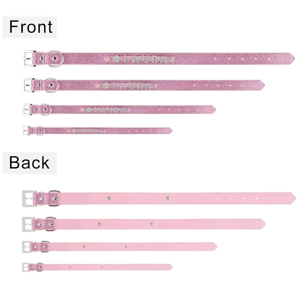 Personalized Dog Collar 7