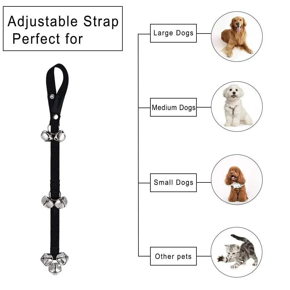 Adjustable Dog Bells