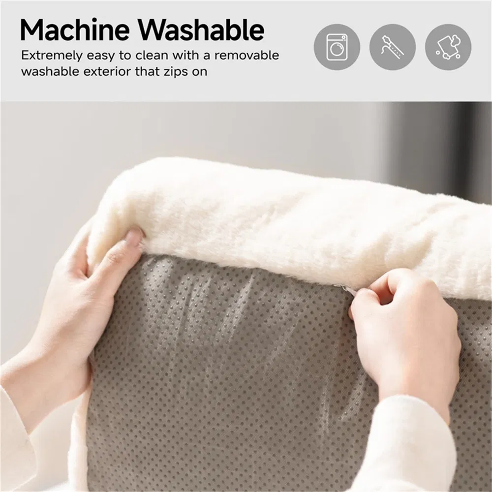 Washable Pet Sofa Bed Cat Bed