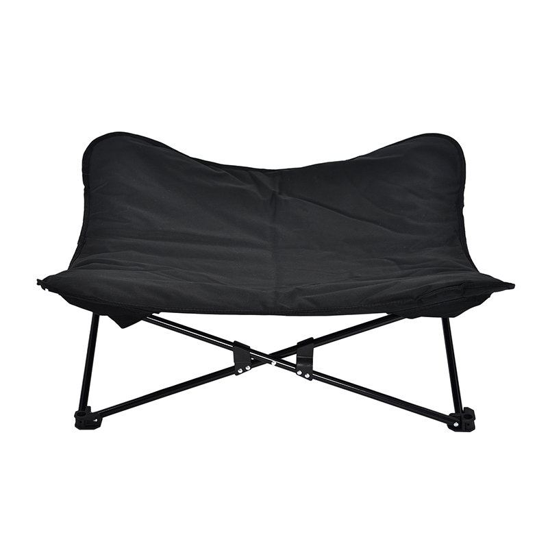 Elevated Dog Bed Outdoor Pet Camping Raised Cot for Small, Medium or Large Dogs