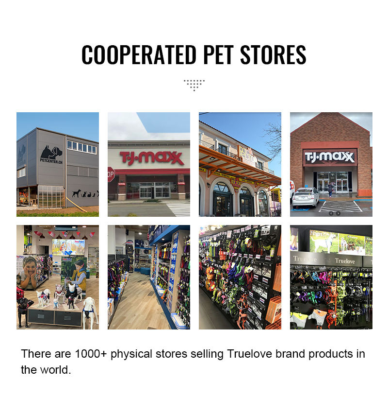 Adjustable Reflective Dog Harness Pet No Pull Outdoor Safety Vest