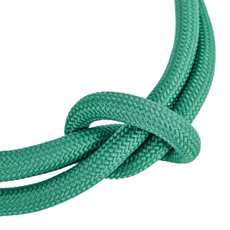 Custom Rope Dog Collar Adjustable Collar Dog Training Cute Pet Rope Collar for Small Medium and Large Dogs