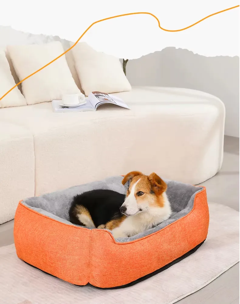 Pet Bed Detail 2