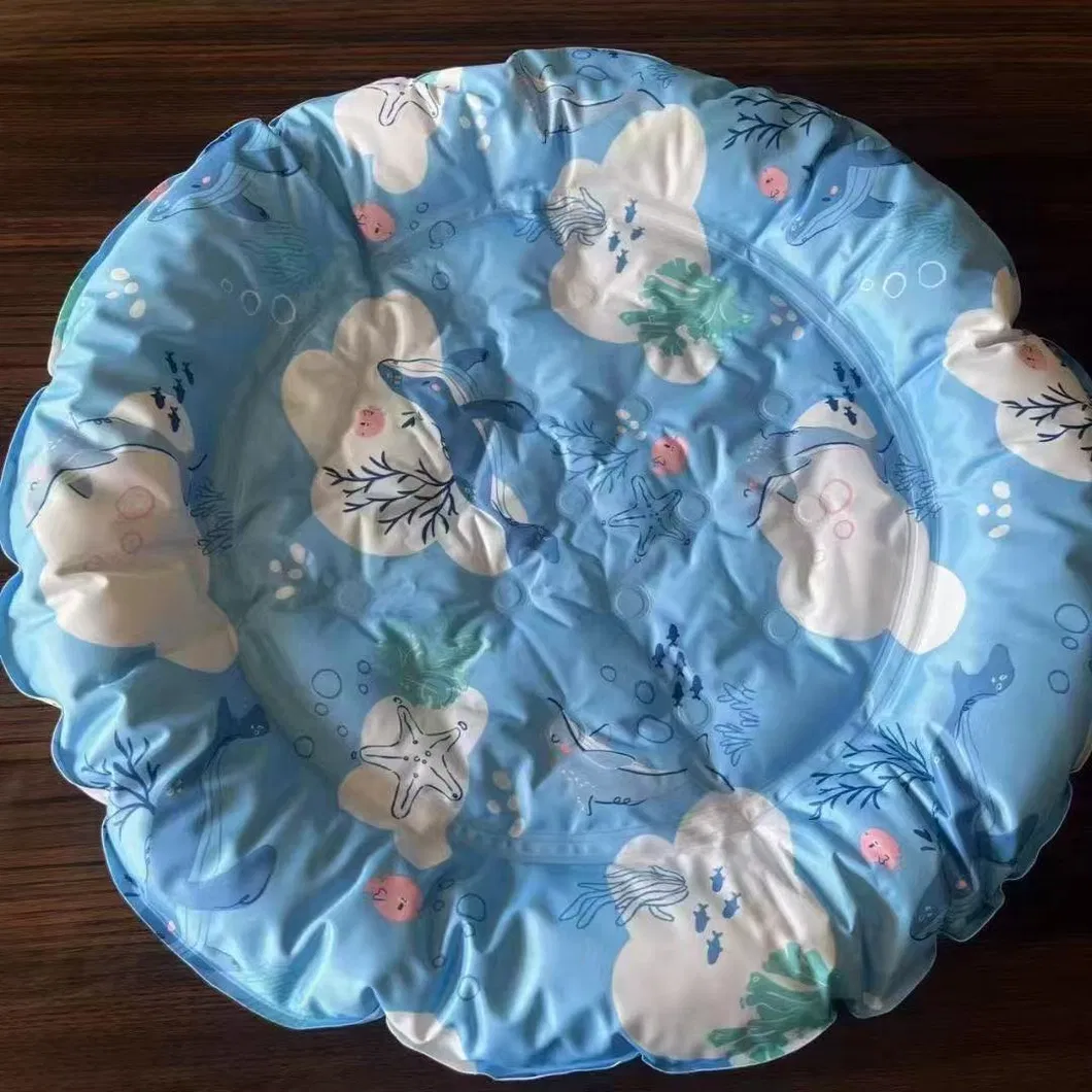 Comfortable Pet Resting Area