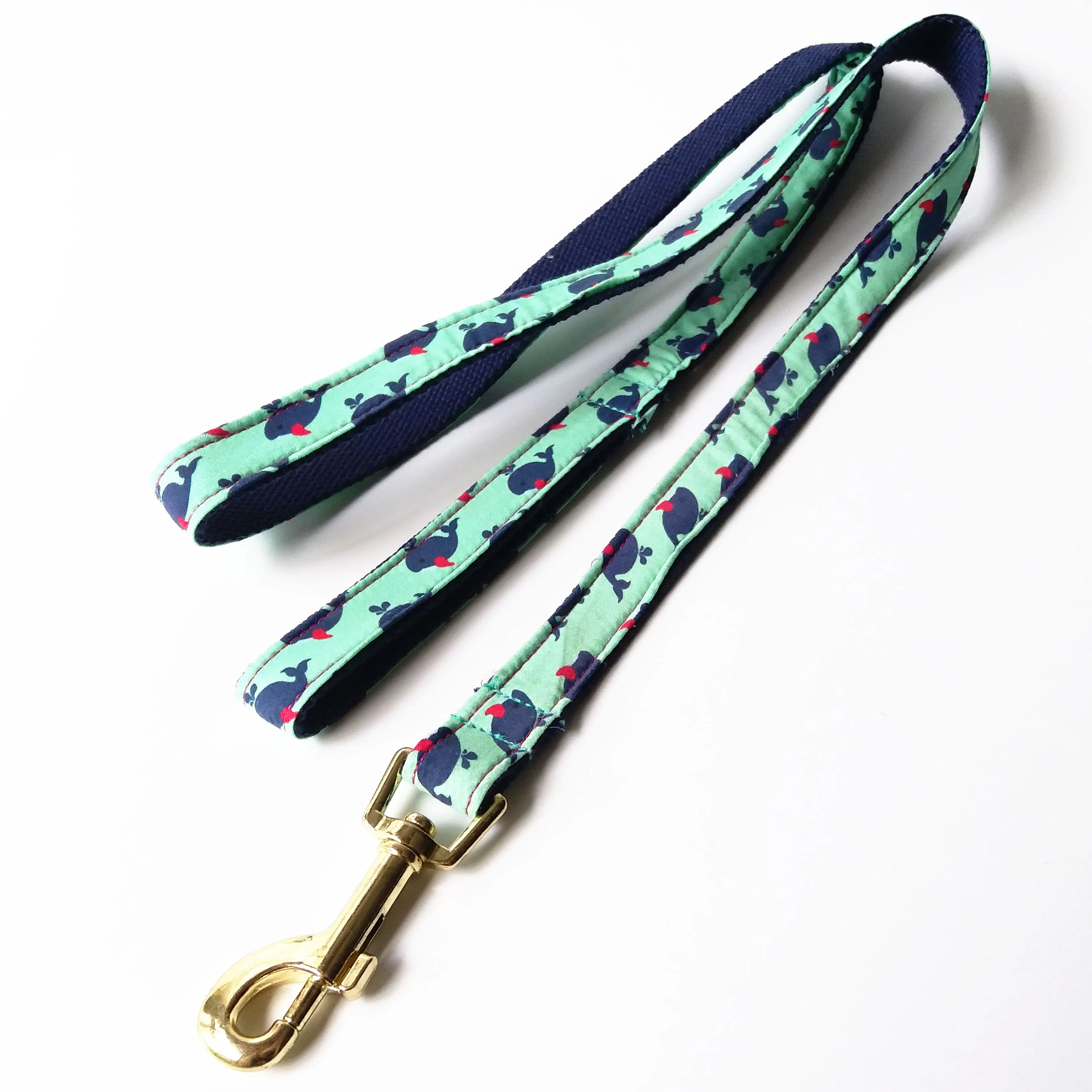 Hanyang OEM Pet Product Dog Leash Dog Collar Witn Bow Tie