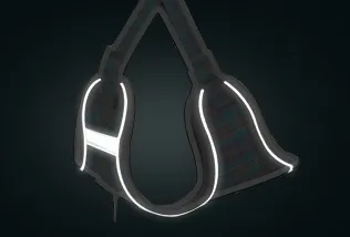 Reflective Strip Detail