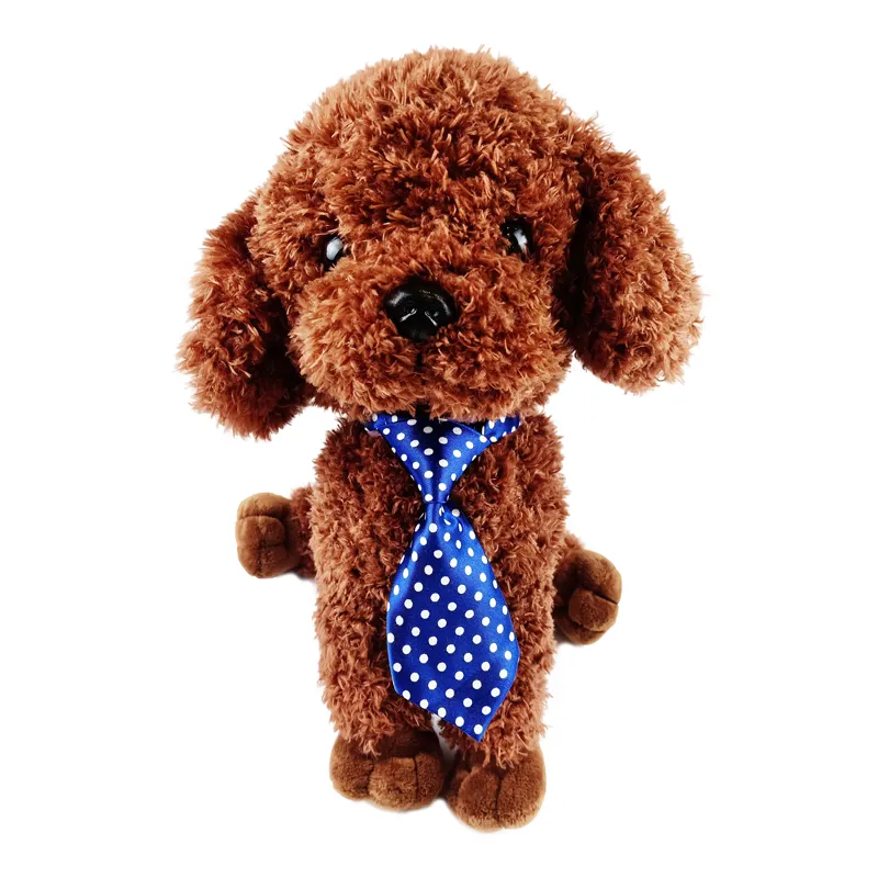 Pet Dog Bow Collar 3