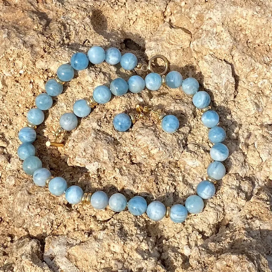 Natural Stone Jewelry 2
